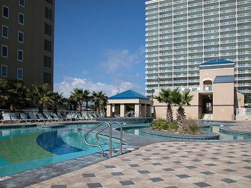 גולף שורז Crystal Tower 704 By Albvr - Beach View, Amenities & Great Rates! מראה חיצוני תמונה